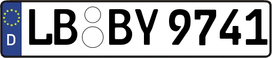 LB-BY9741