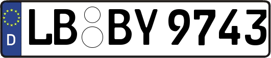 LB-BY9743