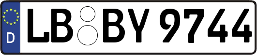 LB-BY9744