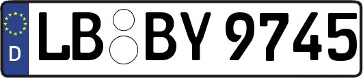 LB-BY9745