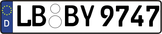 LB-BY9747
