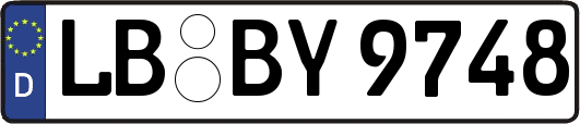 LB-BY9748