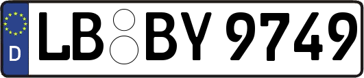 LB-BY9749