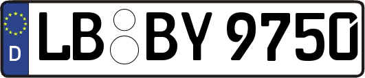 LB-BY9750
