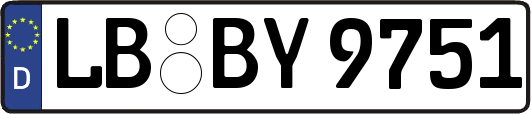 LB-BY9751