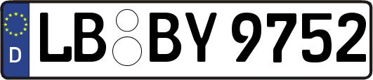 LB-BY9752