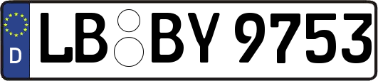 LB-BY9753