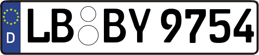 LB-BY9754