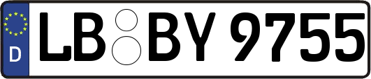 LB-BY9755