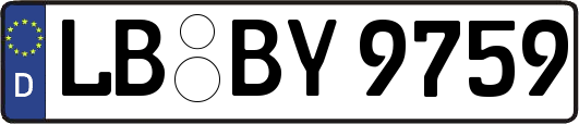 LB-BY9759