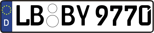 LB-BY9770