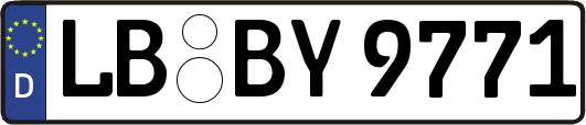 LB-BY9771