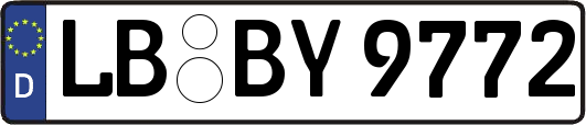 LB-BY9772