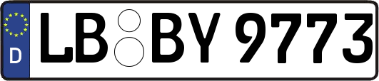 LB-BY9773
