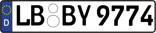 LB-BY9774