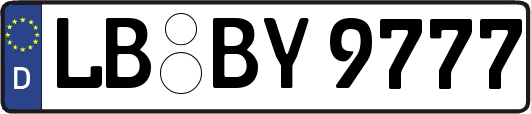 LB-BY9777