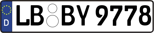 LB-BY9778