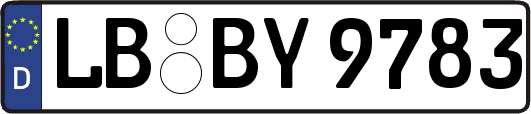 LB-BY9783