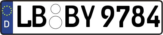 LB-BY9784