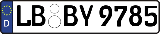 LB-BY9785