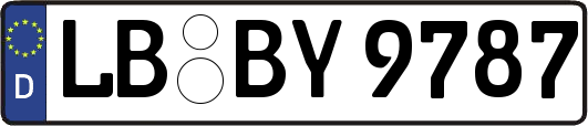 LB-BY9787