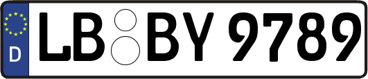 LB-BY9789
