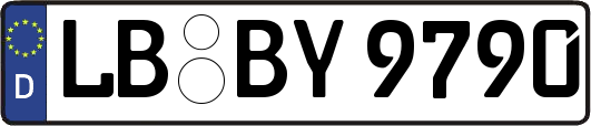 LB-BY9790
