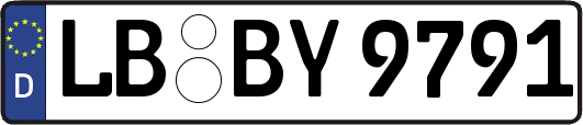LB-BY9791