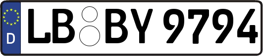 LB-BY9794