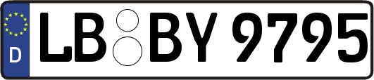 LB-BY9795