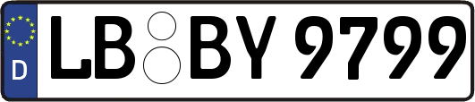 LB-BY9799