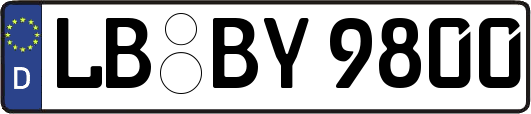 LB-BY9800