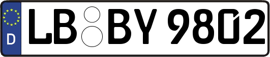 LB-BY9802