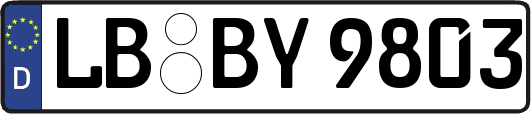 LB-BY9803