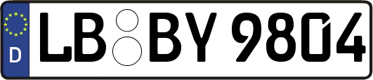 LB-BY9804