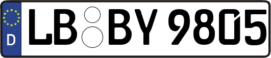 LB-BY9805