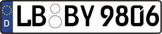 LB-BY9806
