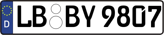 LB-BY9807