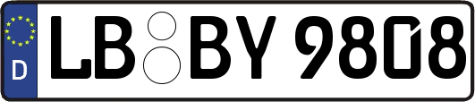 LB-BY9808