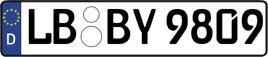 LB-BY9809