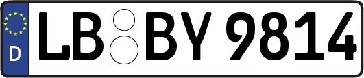 LB-BY9814