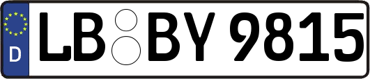 LB-BY9815