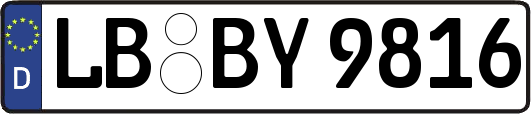 LB-BY9816