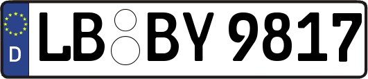 LB-BY9817