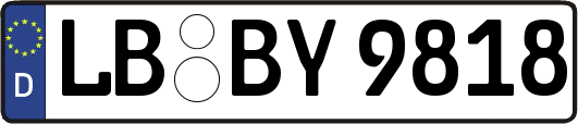 LB-BY9818