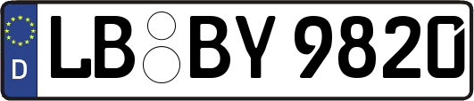 LB-BY9820