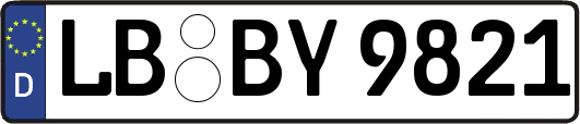 LB-BY9821