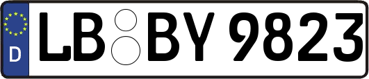 LB-BY9823