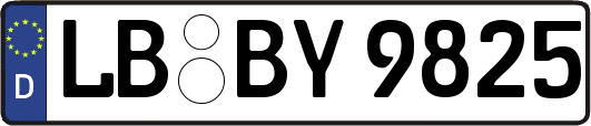 LB-BY9825