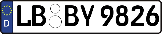 LB-BY9826